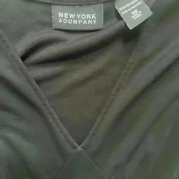 Perfect VINTAGE LBD for Summer and Fall - Picture 3 of 3